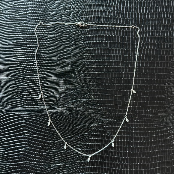 Dana Rebecca Designs
14K Diamond Sophia Ryan Marquise Station Necklace - Picture 2 of 5